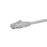 StarTech.com 150 ft White Cat6 / Cat 6 Snagless Ethernet Patch Cable 150ft - Patch cable - RJ-45 (M) to RJ-45 (M) - 45.7 m - UTP - CAT 6 - molded, snagless - white