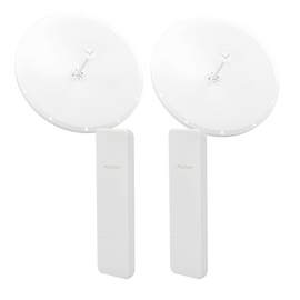 Kit de Enlace Completo PTP en 5 GHz con el Modelo Conectorizado C1XAN y Antena Direccional de 28 dBi Modelo TXP-D4865-28-SMA