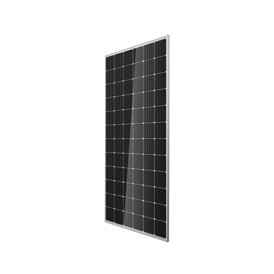 Panel Solar de 340 W / Para sistemas de interconexión y aislados en 24 Vcc./ Garantía de Potencia hasta 25 Años / 72 Células Monocristalinas / Conectores MC4.