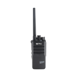 Excelente Radio Portátil Digital DMR en banda UHF 400-470 MHz