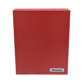 Fuente Expansora de NACs, 24Vcd 10A Color Rojo