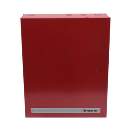 Fuente Expansora de NACs, 24Vcd 8A Color Rojo