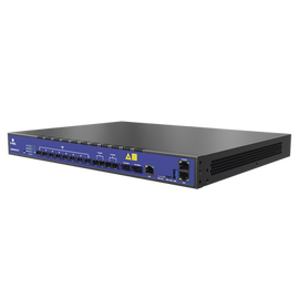 OLT de 8 Puertos XGSPON / 7 Puertos Uplink (1 Puerto RJ45 + 4 Puertos SFP28 + 2 Puertos QSFP28) /  Hasta 2,048 ONUs