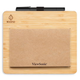 Viewsonic ID0730 tablet de escritura Madera Viewsonic ID0730 tablet de escritura Madera