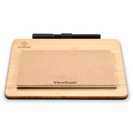 Viewsonic ID0730 tablet de escritura Madera