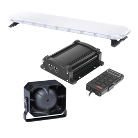 Kit básico para equipamiento de unidades de Seguridad Privada