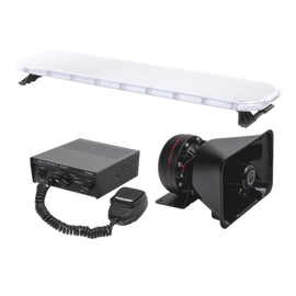 Kit básico para equipamiento de unidades de Seguridad Privada