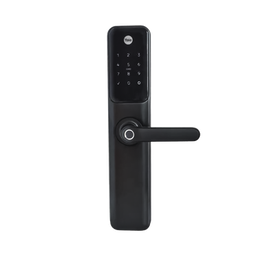 Cerradura  Digital  YDM60/ Huella digital, tarjeta de proximidad, código numérico y llave / de Alto Diseño Estético!