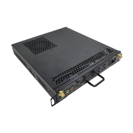 OPS Modular Compatible con DS-D5CXXRB/B / Core i5 12a Gen / 8 GB RAM / SSD de 256 GB / Bluetooth 4.0 / Salida HDMI y DP / 1 Puerto RJ45 / Soporta H.265 y Resolución 4K