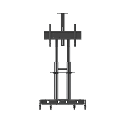 Soporte de Pantalla con Ruedas / Compatible con Monitores de 43