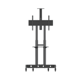 Soporte de Pantalla con Ruedas / Compatible con Monitores de 43