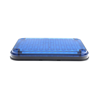 Luz de advertencia de 9x7