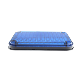 Luz de advertencia de 9x7