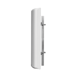 Antena de Panel (Descontinuada y Sustituye la SP33B1V-SWBP90LDF (D00), Sectorial de Polarización Vertical, 380-512 MHz, 10.5 dBd, 90° Apertura, DIN 7-16 Hembra,