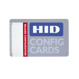 Tarjeta de Configuracion para Lectores RPKx