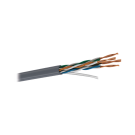 Bobina 305m para interior CAT 5e. 4 Pares 24 AWG