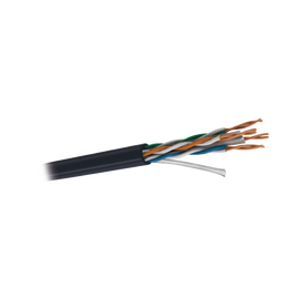 Bobina de 305 m de Cable Blindado para interior F/UTP CAT 5e Calibre 24 AWG