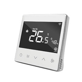 ZWAVE IR TERMOSTATO FAN COIL CONTROLADOR DE CLIMA