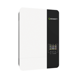 Inversor Cargador 3kW Compatible con Baterías de Litio, Monitoreo Remoto y Sincronización para Mayor Potencia, Operación 48Vcc