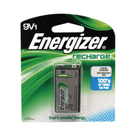 Batería recargable 9V NiMH / 175mAh