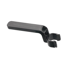 Clip de Retención Para Organizadores de Cables Verticales Panduit, Compatible WMPV, PR2V y PE2V, Color Negro, Paquete de 10pz