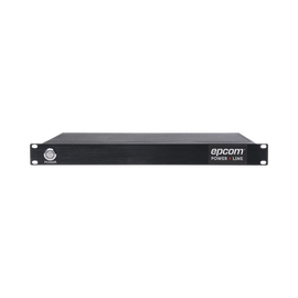 Fuente  de alimentación de ALTO RENDIMIENTO  de 10 - 14 Vcd 16 Salidas / 2.5A por Salida / Tipo RACK