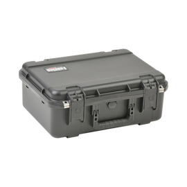 Maletín Plástico Impermeable IP-67 de Ultra Resistencia (50.48 x 39.37 x 20.0 cm) (CON RELLENO ESPUMA).