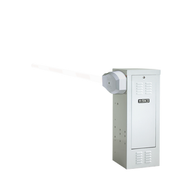 Barrera Vehicular / Uso Intensivo Continuo / Compatible con Mástil de hasta 14 ft / 4.26 m (No incluido) / Bajo mantenimiento / Garantia 5 años