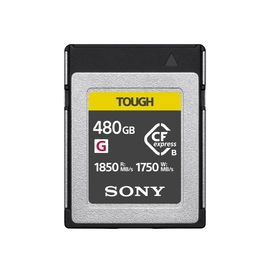 Tarjeta de memoria CFexpress tipo B de la serie CEB-G