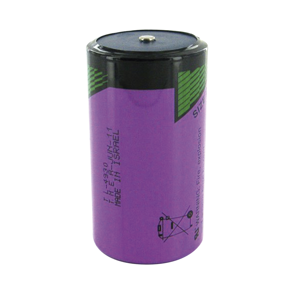 TADIRAN TL4930 Batería de litio 3.6 V @ 19 Ah