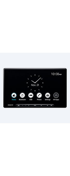 Receptor multimedia digital XAV-AX8500 de 25,7 cm (10,1 in)