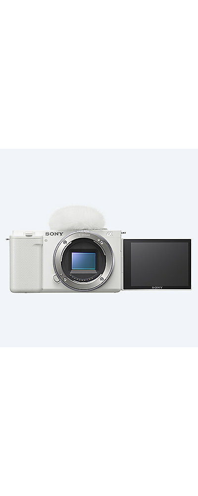 Cámara digital con lente intercambiable para vloggers Cámara digital con lente intercambiable para vloggers