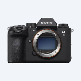 α9 III con obturador global