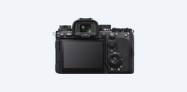 α9 III con obturador global α9 III con obturador global