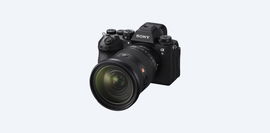 α9 III con obturador global α9 III con obturador global
