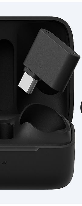 Audífonos “True Wireless” inalámbricos con Noise Cancelling para juegos INZONE Buds Audífonos “True Wireless” inalámbricos con Noise Cancelling para juegos INZONE Buds