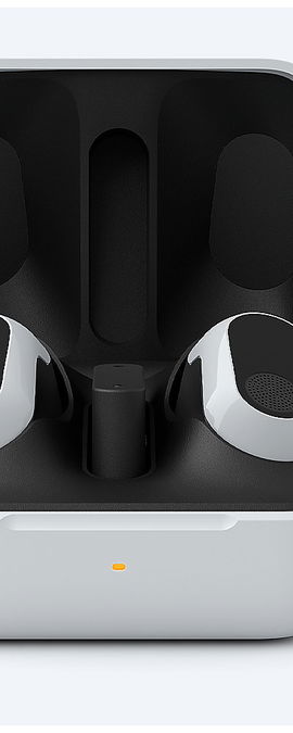 Audífonos “True Wireless” inalámbricos con Noise Cancelling para juegos INZONE Buds Audífonos “True Wireless” inalámbricos con Noise Cancelling para juegos INZONE Buds