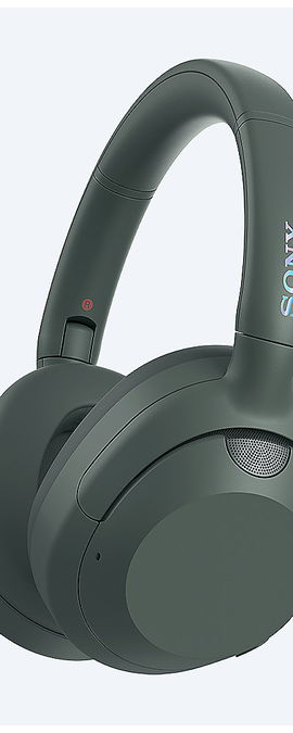 Serie ULT POWER SOUND | Audífonos inalámbricos con Noise Cancelling ULT WEAR Serie ULT POWER SOUND | Audífonos inalámbricos con Noise Cancelling ULT WEAR