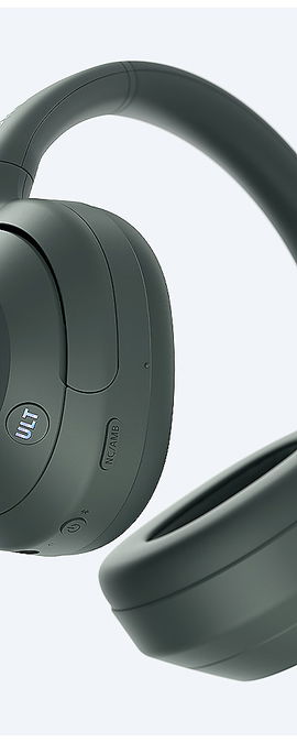 Serie ULT POWER SOUND | Audífonos inalámbricos con Noise Cancelling ULT WEAR Serie ULT POWER SOUND | Audífonos inalámbricos con Noise Cancelling ULT WEAR