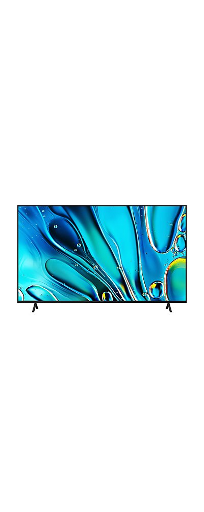 BRAVIA 3 | 4K HDR Processor X1™ | 4K Ultra HD | Alto rango dinámico (HDR) | Smart TV (Google TV) BRAVIA 3 | 4K HDR Processor X1™ | 4K Ultra HD | Alto rango dinámico (HDR) | Smart TV (Google TV)