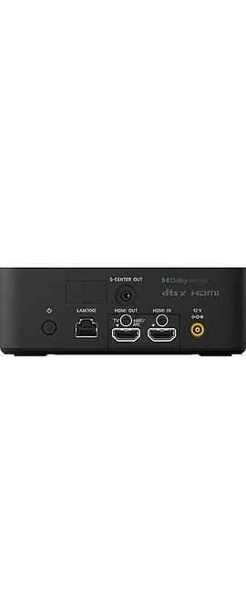 BRAVIA Theatre Quad | Icónico sistema de Home Theatre | 360 Spatial Sound Mapping | Dolby Atmos®/DTS:X® BRAVIA Theatre Quad | Icónico sistema de Home Theatre | 360 Spatial Sound Mapping | Dolby Atmos®/DTS:X®