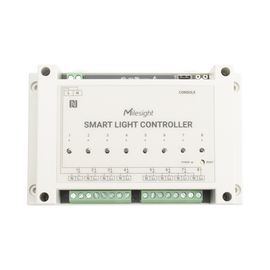 Controlador Inteligente para automatización con LORA