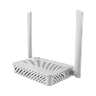 ONT GPON OptiXstar WiFi doble banda (2.4/5 GHz), 2 puertos LAN GE, conector SC/APC, hasta 867 Mbps