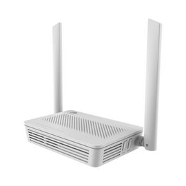 ONT GPON OptiXstar WiFi doble banda (2.4/5 GHz), 2 puertos LAN GE, conector SC/APC, hasta 867 Mbps