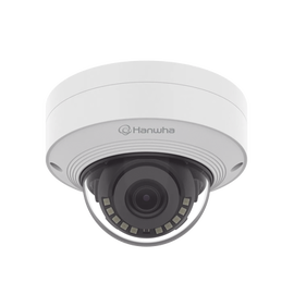 Cámara IP Tipo Domo Antivandálica 5 Megapíxel / Lente 3 mm / IR 20M / WDR 120db / Exterior IP66 / H.265 & WiseStream