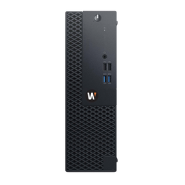 Estación de trabajo cliente Wave hasta 3 salidas de vídeo Intel Core i5 (13th Gen), 16GB RAM, 256 SSD, Windows 10 IoT Enterprise, Nvidia Quadro T400 GPU