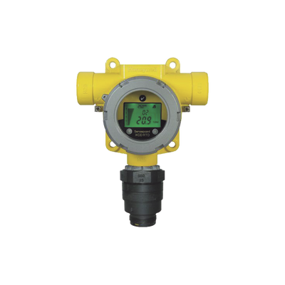 Detector Fijo Remoto Para Oxigeno (O2) 0-25%, Carcasa Aluminio, Clase I, Div 2, 4-20 mA, 3 Reales, Serie Sensepoint XCD RTD