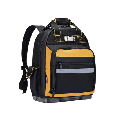 Mochila para Herramienta de 41x17.5x33 cm con 15 bolsillos.