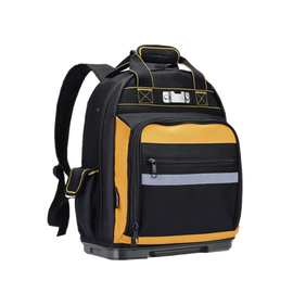 Mochila para Herramienta de 41x17.5x33 cm con 15 bolsillos.