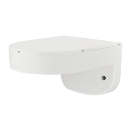 Montaje de Pared para Interior compatible con domos IP Hanwha serie X